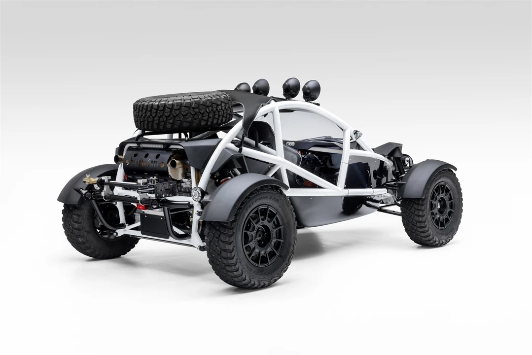 2018 Ariel - Image 17 of 31