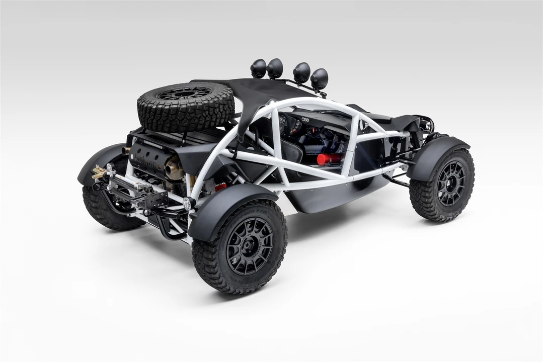 2018 Ariel - Image 18 of 31