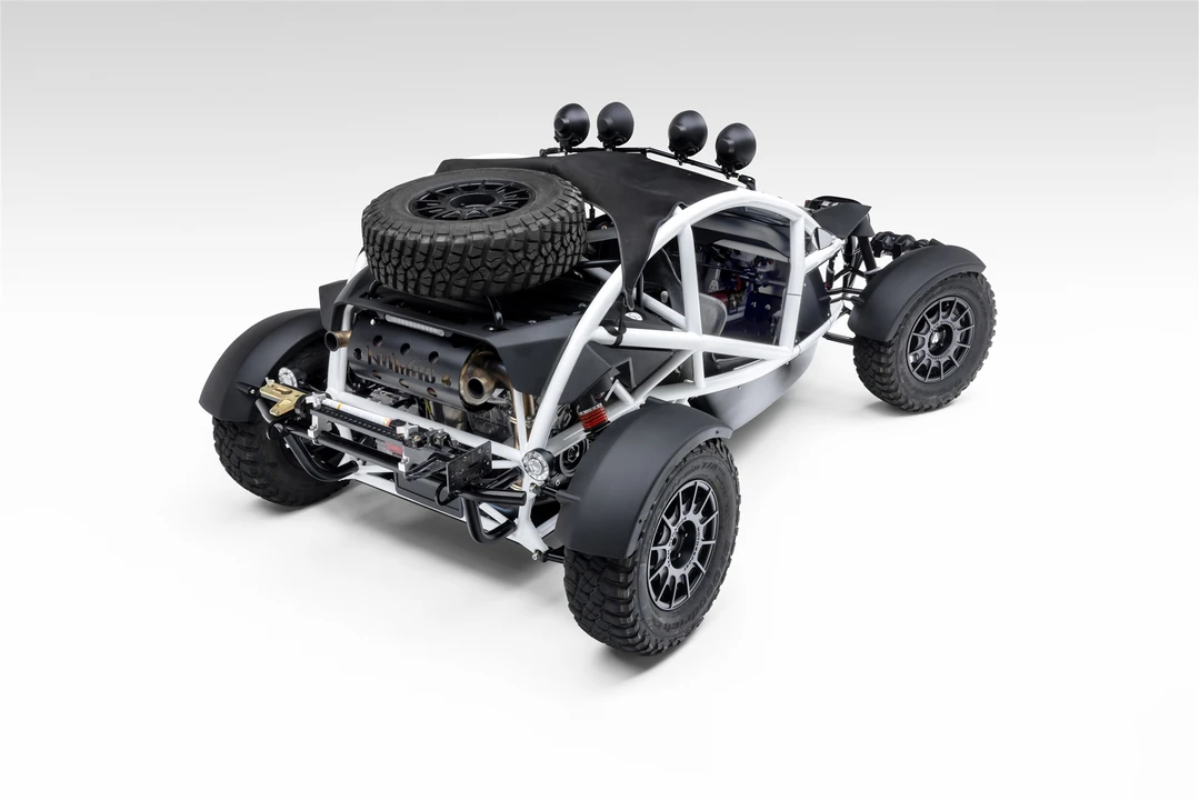 2018 Ariel - Image 16 of 31