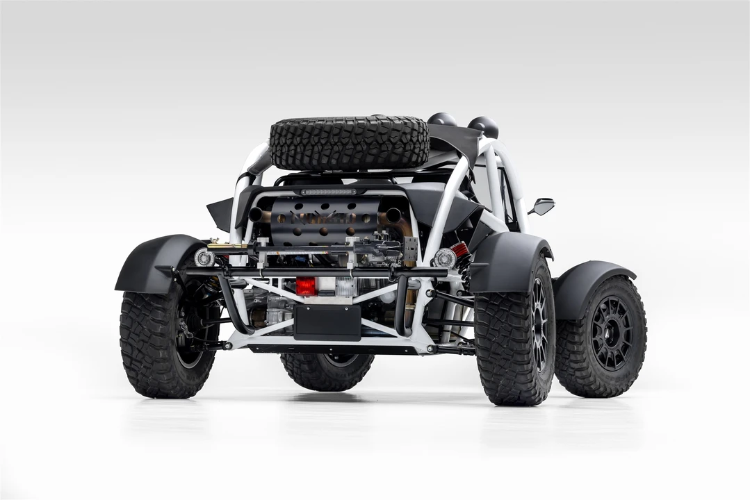 2018 Ariel - Image 15 of 31