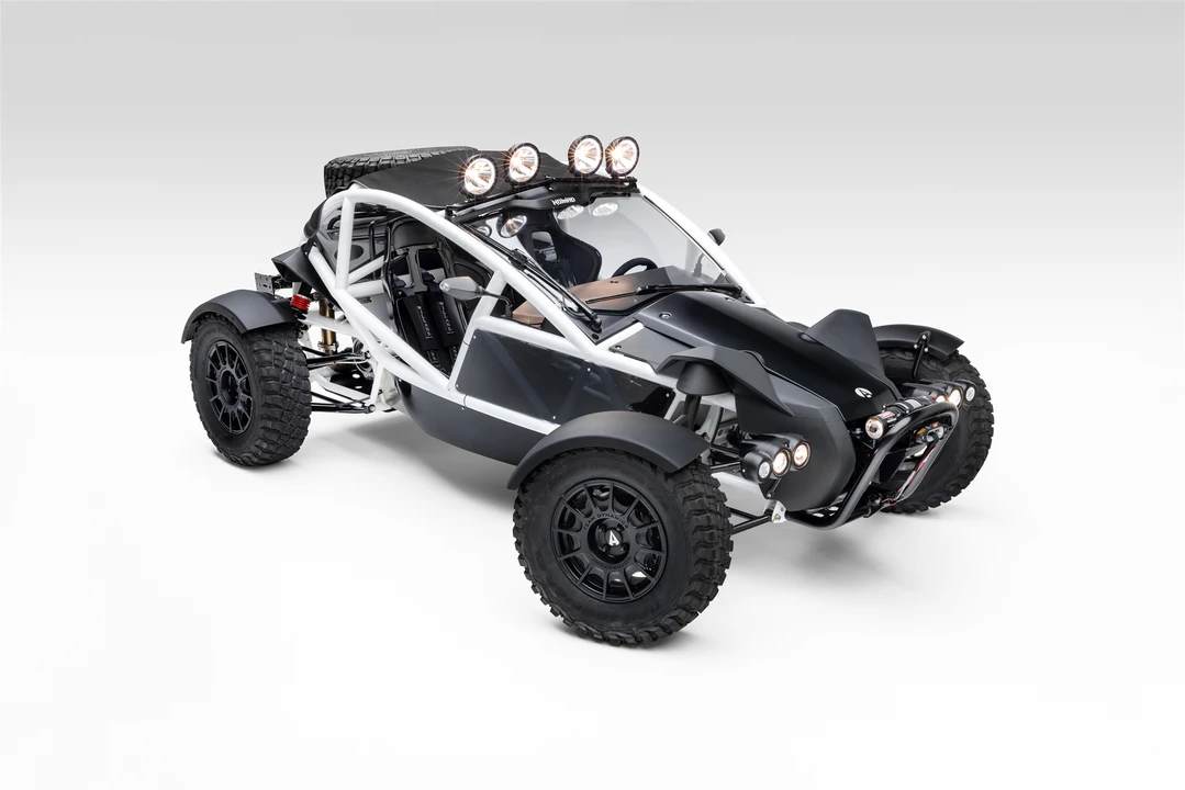 2018 Ariel - Image 3 of 31