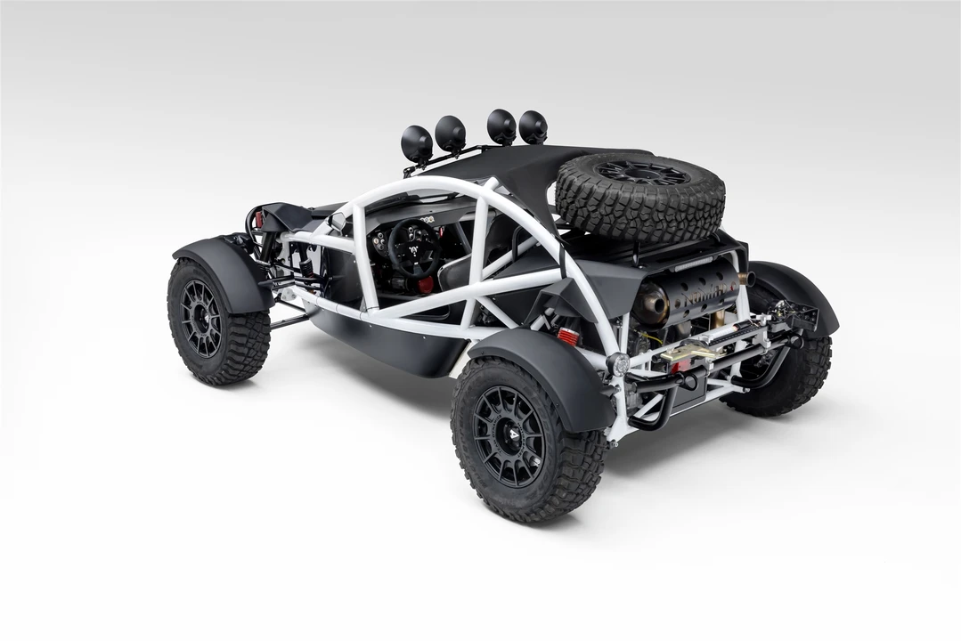 2018 Ariel - Image 12 of 31