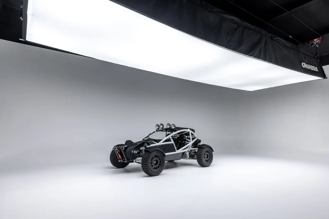 2018 Ariel - Image 20 of 31