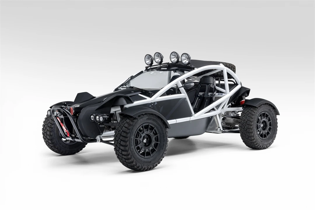 2018 Ariel - Image 8 of 31