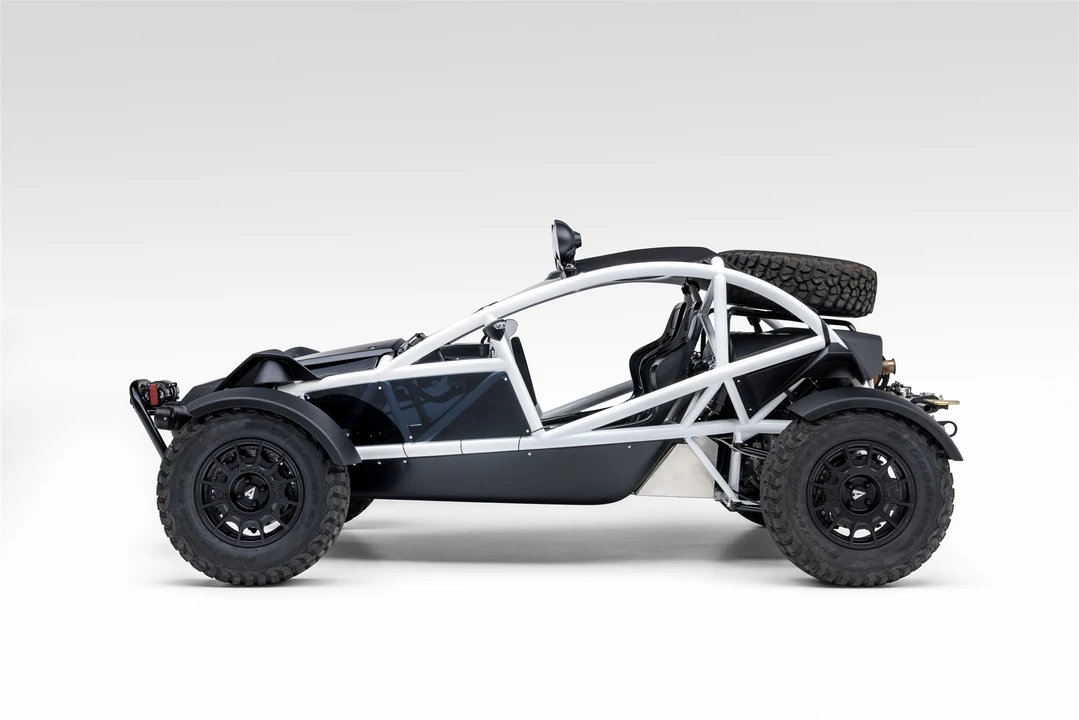 2018 Ariel - Image 9 of 31