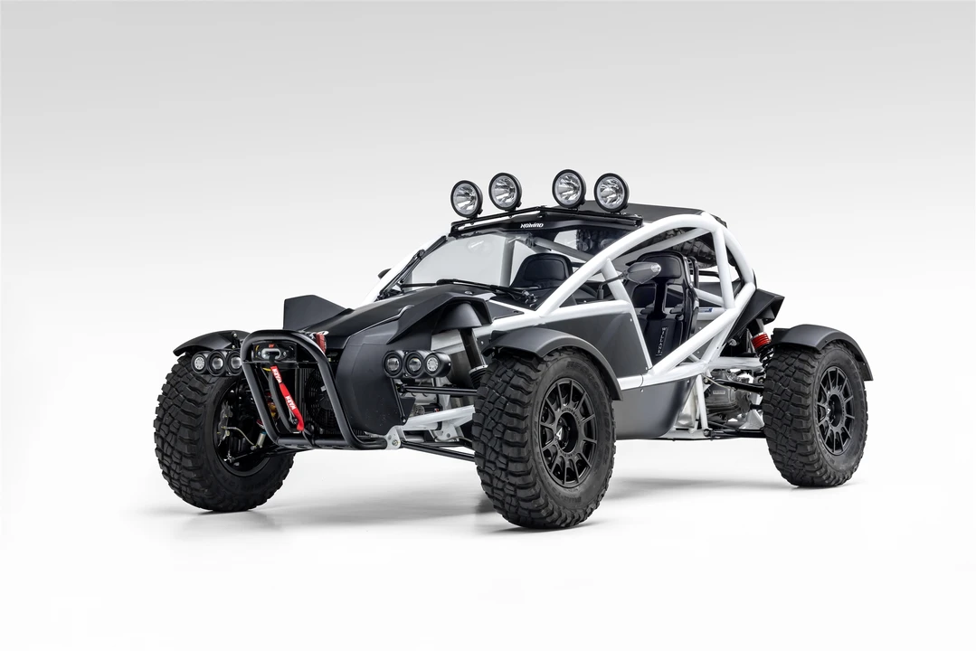 2018 Ariel - Image 7 of 31