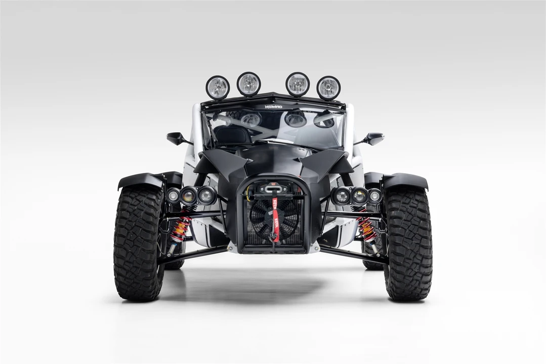 2018 Ariel - Image 4 of 31