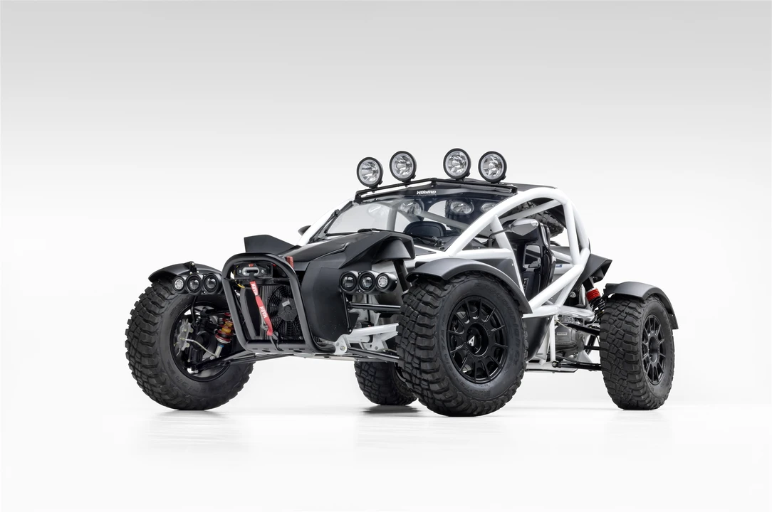 2018 Ariel - Image 6 of 31