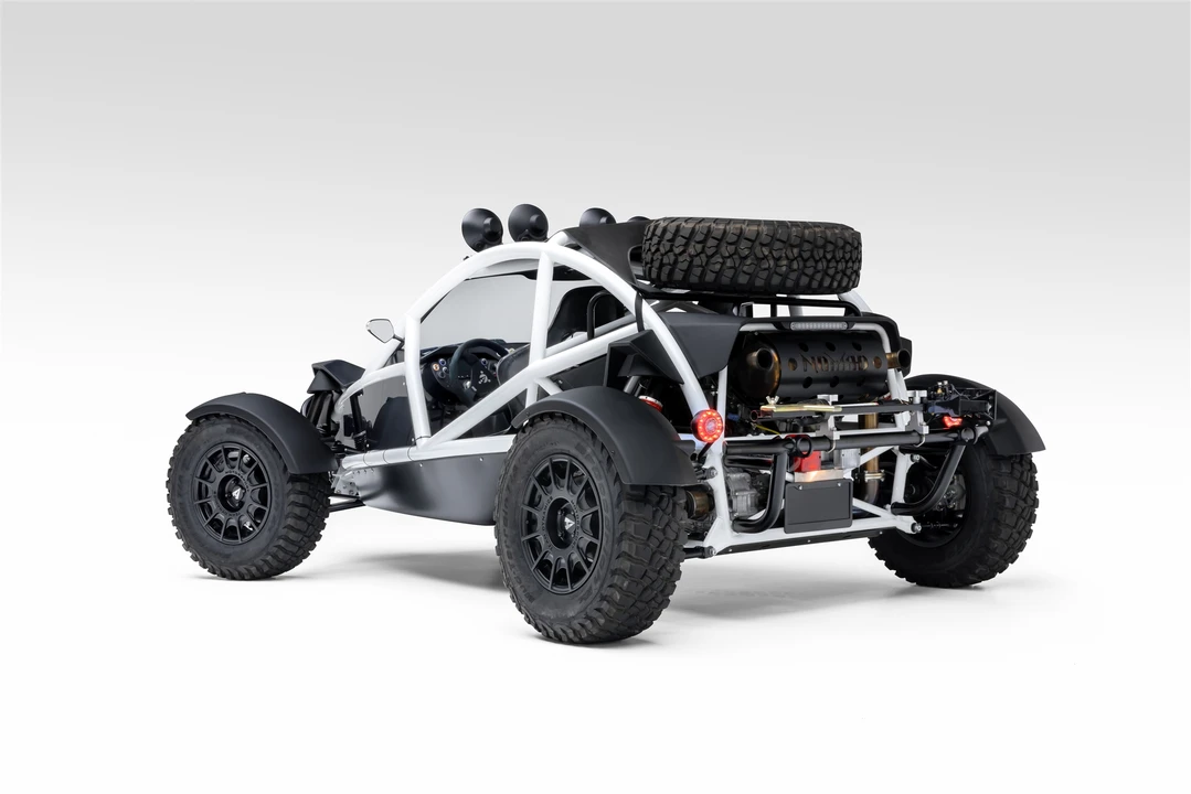 2018 Ariel - Image 11 of 31