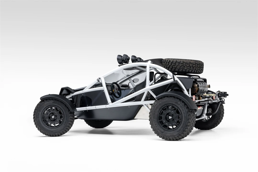 2018 Ariel - Image 10 of 31