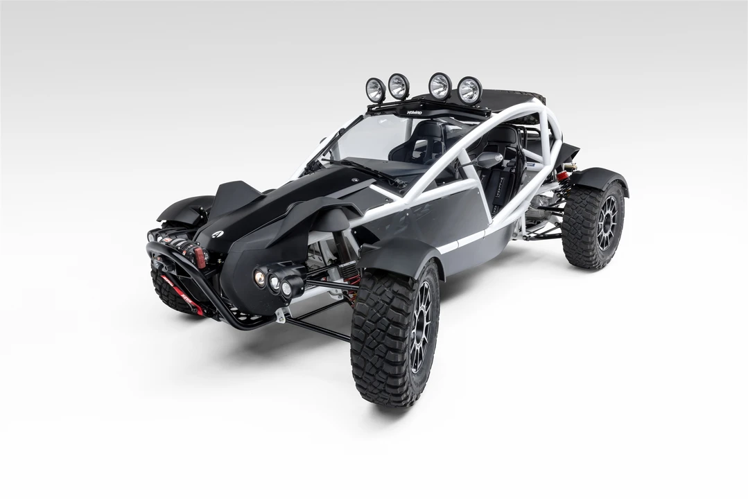 2018 Ariel - Image 5 of 31