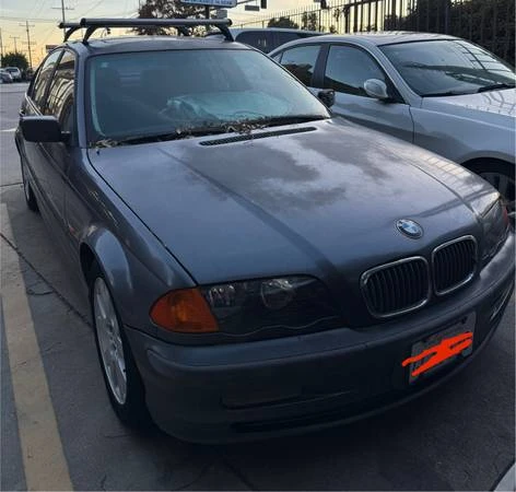 2000 BMW E46 3 Series - Image 9 of 11