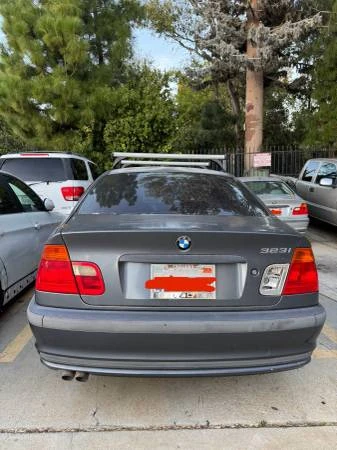 2000 BMW E46 3 Series - Image 10 of 11