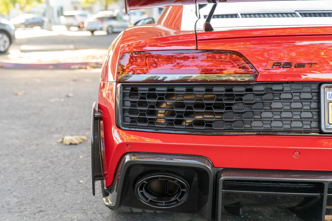 2023 Audi 4S R8 - Image 14 of 31