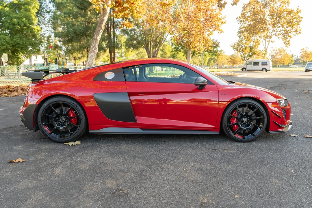 2023 Audi 4S R8 - Image 5 of 31