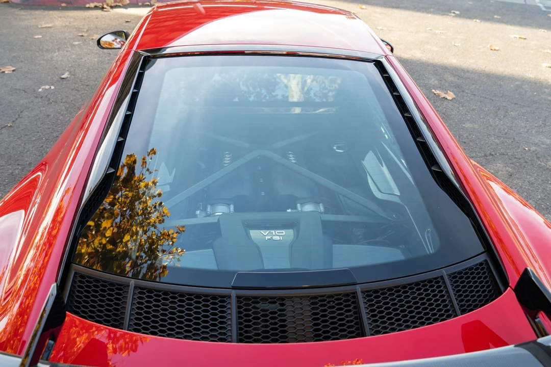2023 Audi 4S R8 - Image 22 of 31