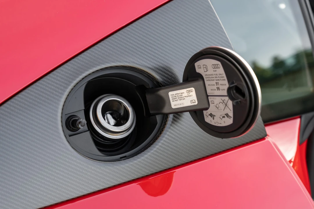 2023 Audi 4S R8 - Image 31 of 31