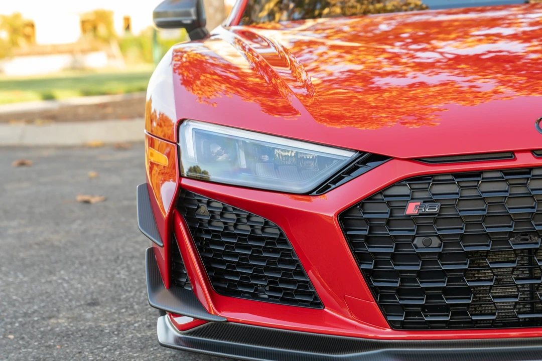 2023 Audi 4S R8 - Image 12 of 31