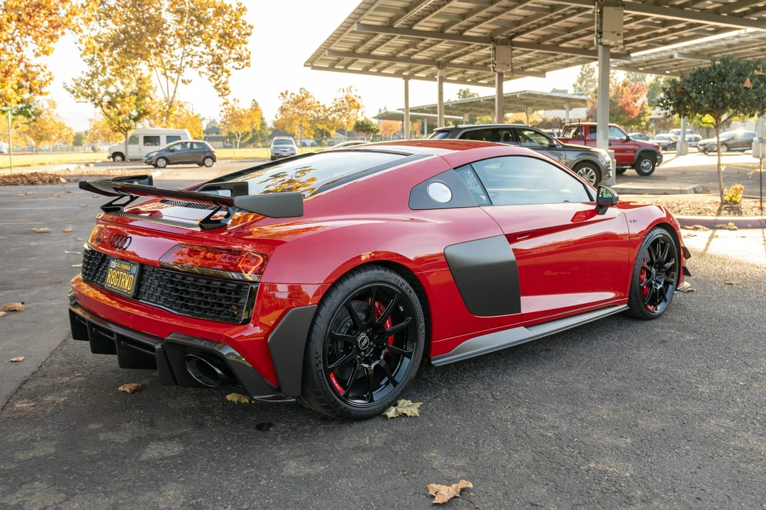 2023 Audi 4S R8 - Image 6 of 31