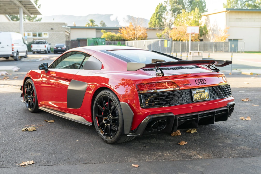 2023 Audi 4S R8 - Image 8 of 31