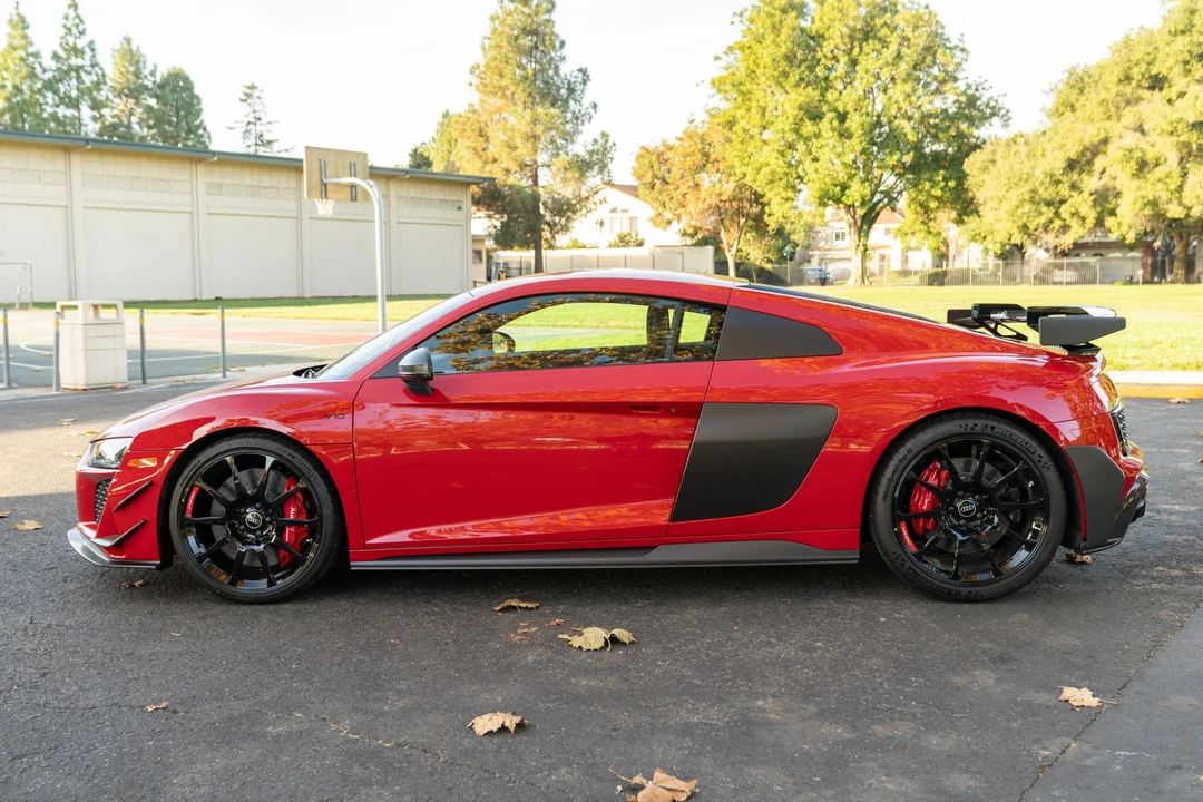 2023 Audi 4S R8 - Image 9 of 31