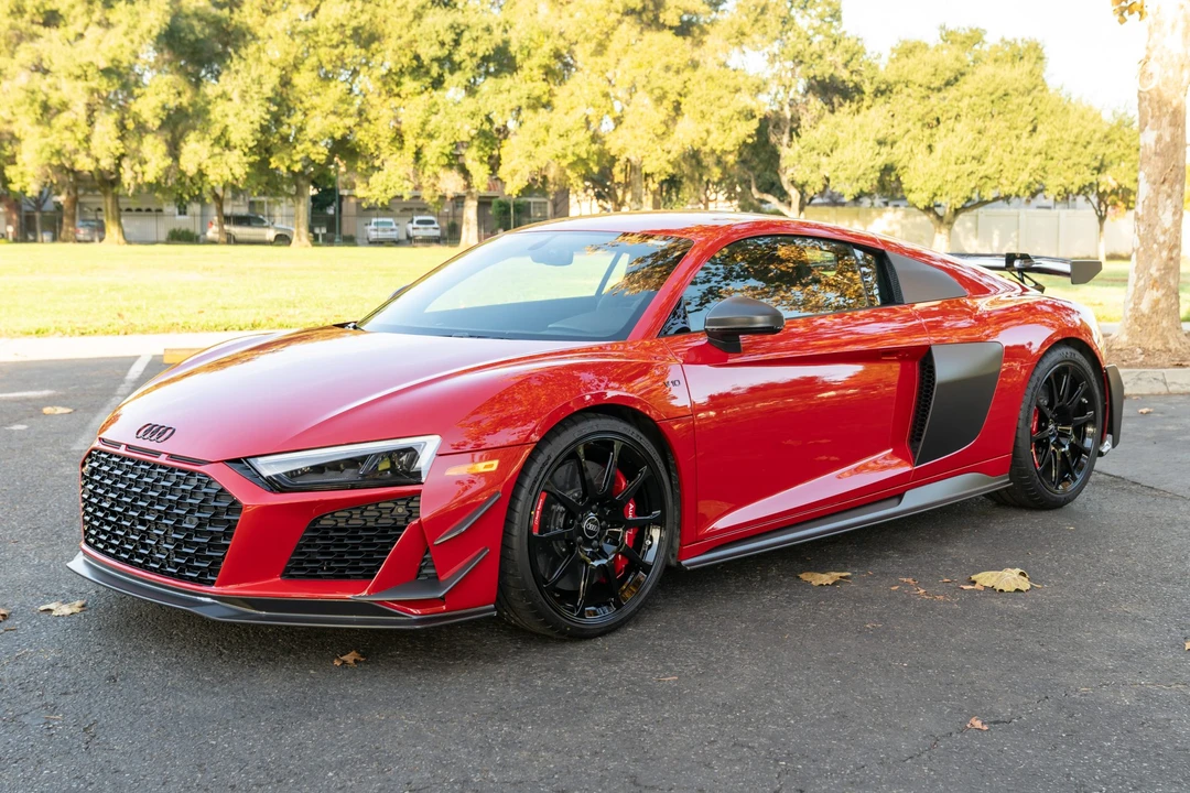2023 Audi 4S R8 - Image 2 of 31