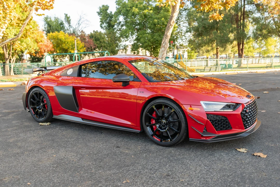 2023 Audi 4S R8 - Image 4 of 31