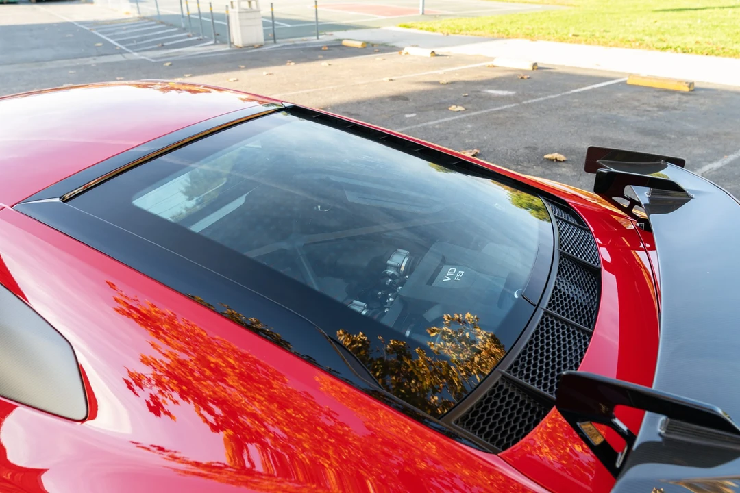 2023 Audi 4S R8 - Image 23 of 31