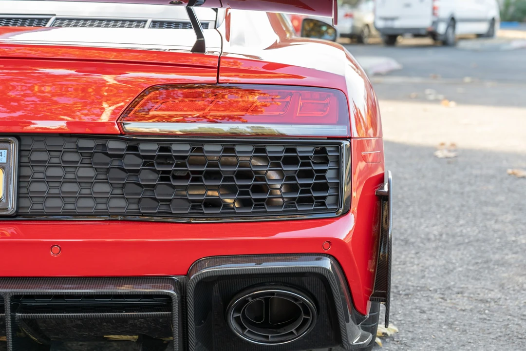 2023 Audi 4S R8 - Image 15 of 31