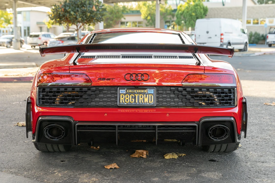 2023 Audi 4S R8 - Image 11 of 31