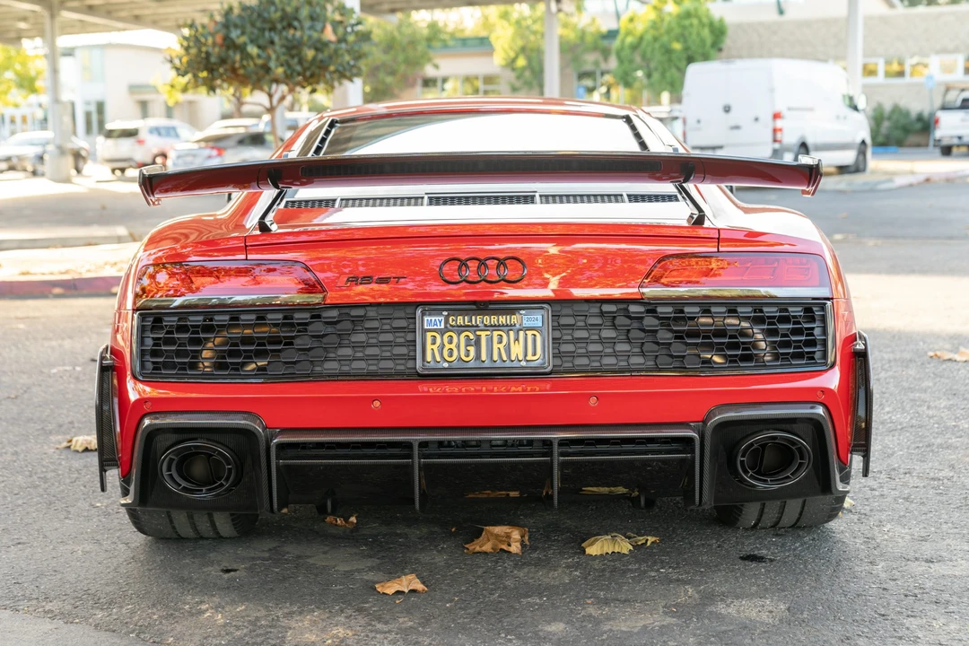 2023 Audi 4S R8 - Image 7 of 31