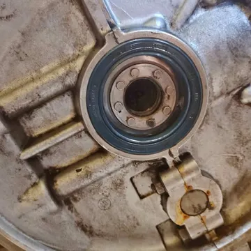 Porsche 901 Transmission