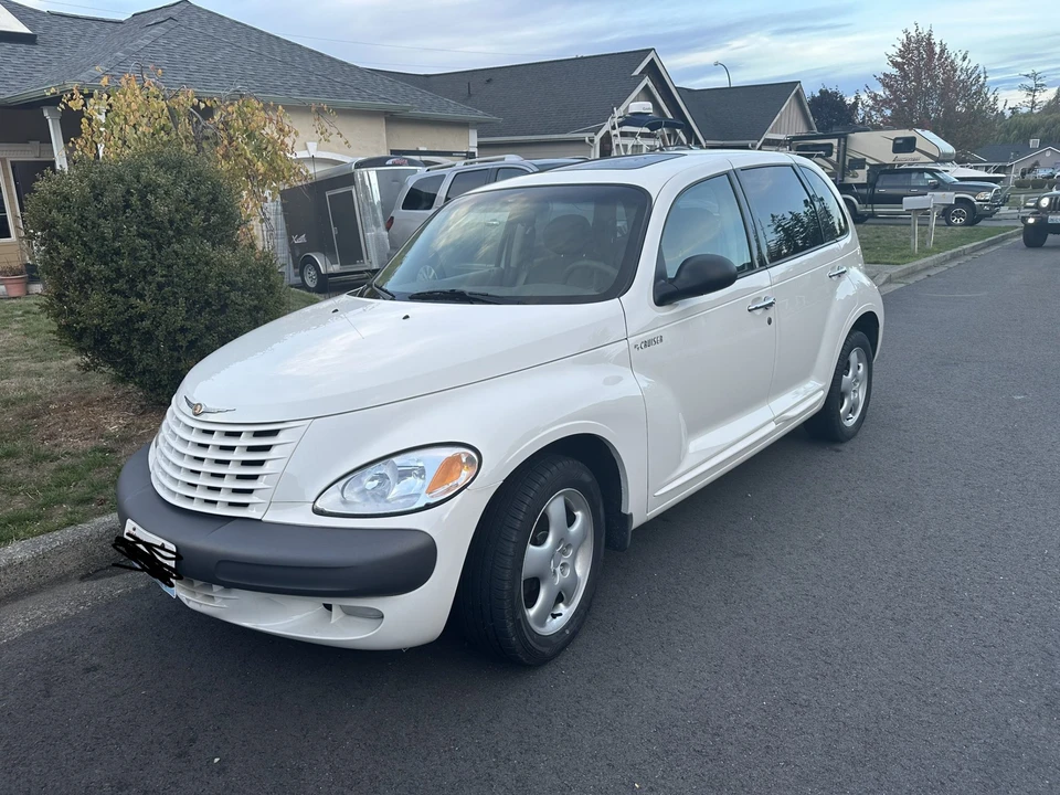 2001 Chrysler PT Cruiser - Image 2 of 31