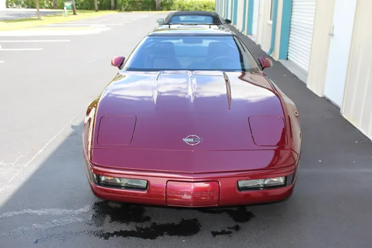 1993 Chevrolet Corvette C4 ZR1 - Image 2 of 31