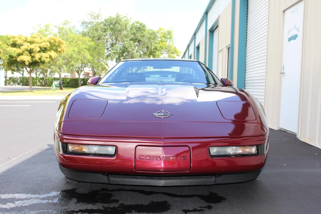 1993 Chevrolet Corvette C4 ZR1 - Image 3 of 31