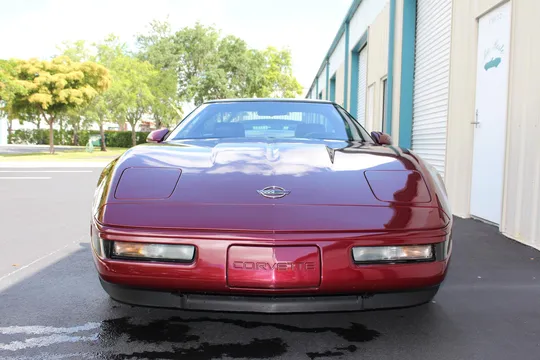 1993 Chevrolet Corvette C4 ZR1 - Image 3 of 31