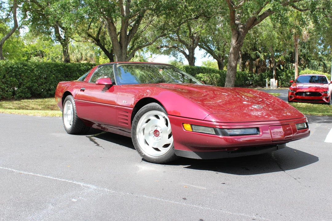 1993 Chevrolet Corvette C4 ZR1 - Image 20 of 31