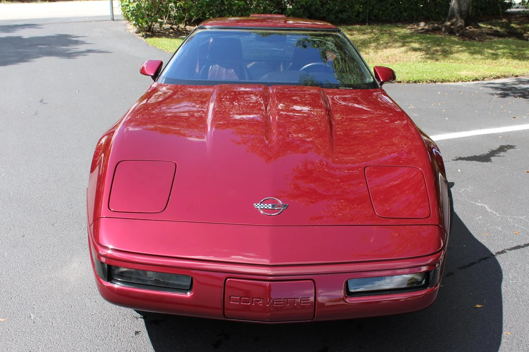 1993 Chevrolet Corvette C4 ZR1 - Image 31 of 31