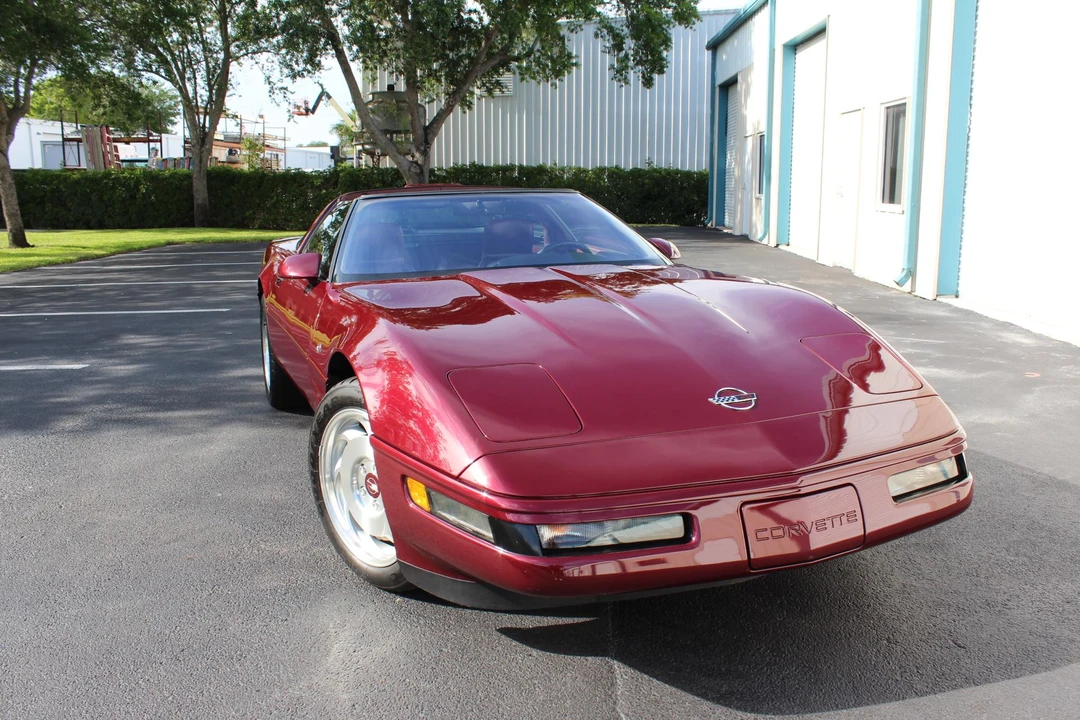 1993 Chevrolet Corvette C4 ZR1 - Image 28 of 31
