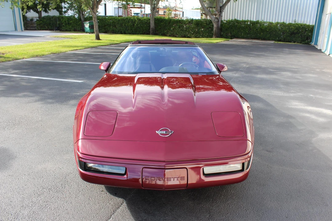 1993 Chevrolet Corvette C4 ZR1 - Image 30 of 31