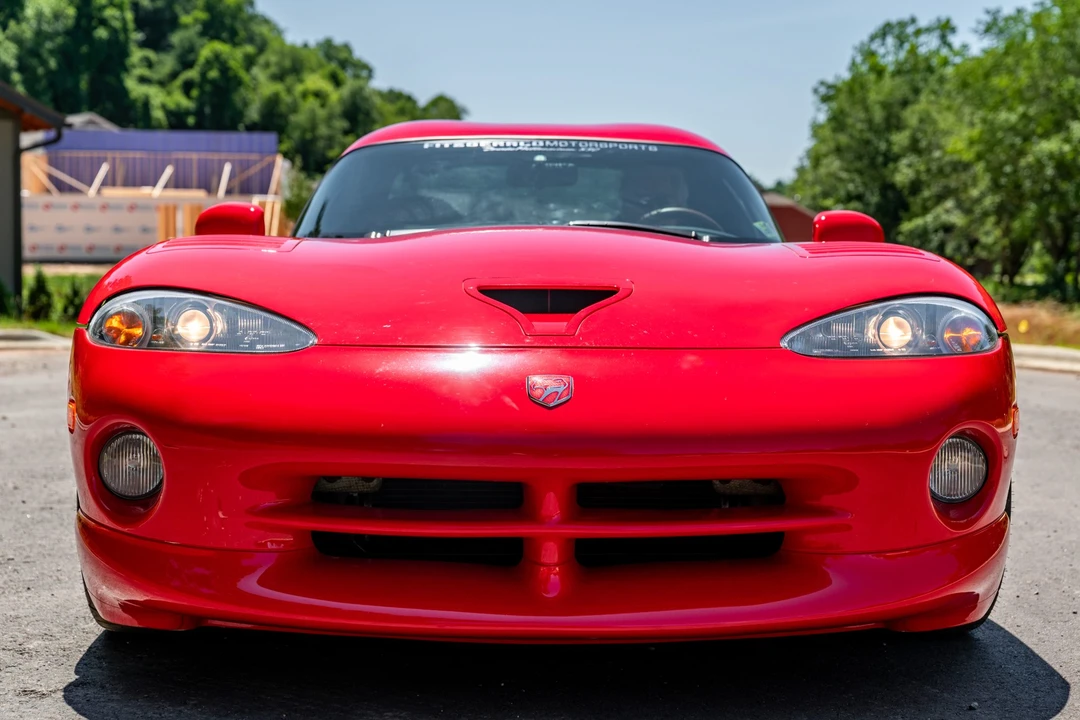 2000 Dodge Viper GTS 2nd Gen - Image 15 of 31