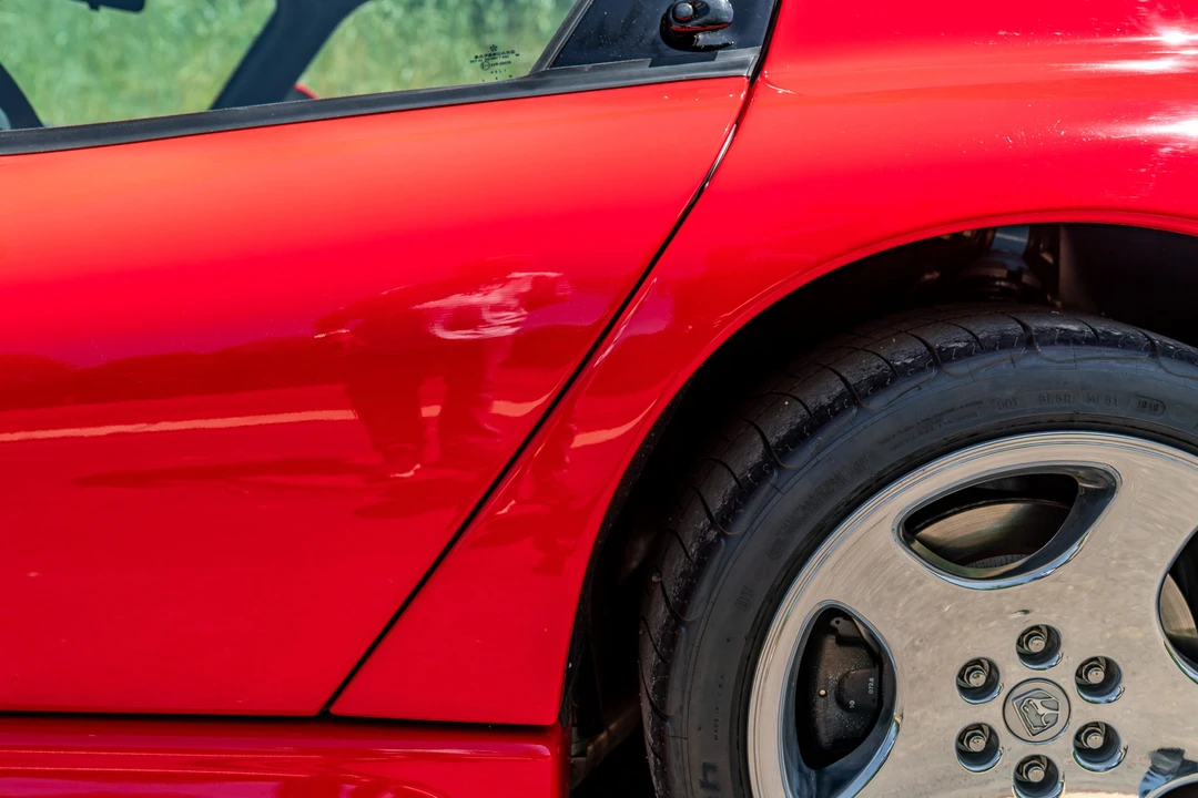 2000 Dodge Viper GTS 2nd Gen - Image 31 of 31