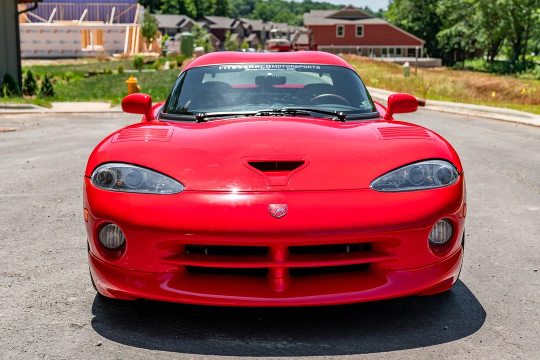2000 Dodge Viper GTS 2nd Gen - Image 14 of 31