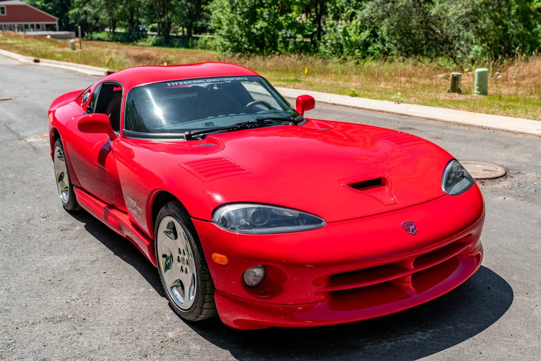 2000 Dodge Viper GTS 2nd Gen - Image 13 of 31