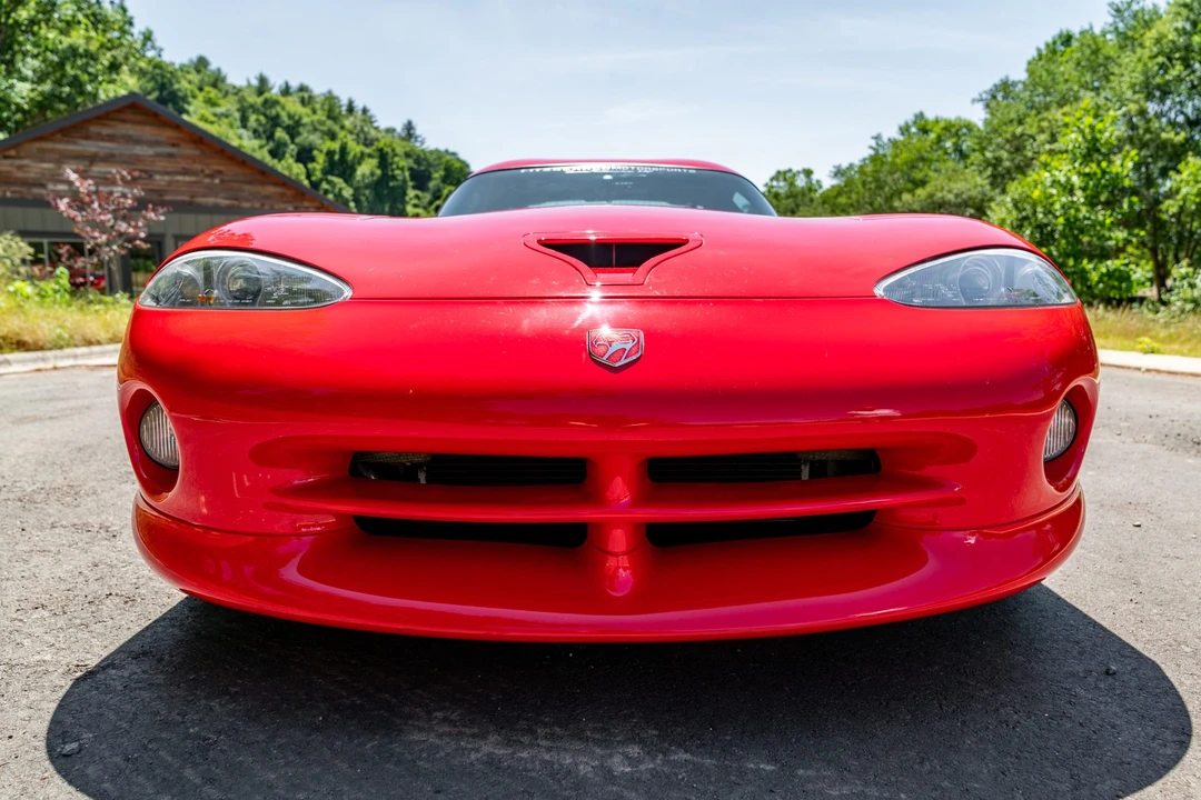 2000 Dodge Viper GTS 2nd Gen - Image 16 of 31