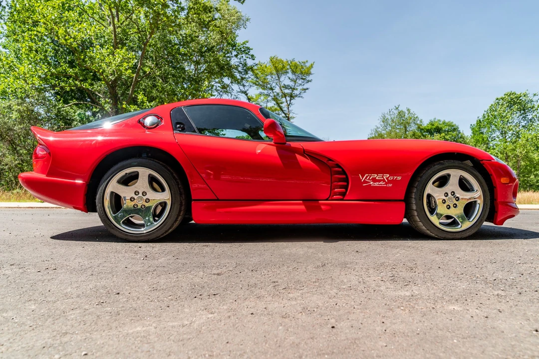 2000 Dodge Viper GTS 2nd Gen - Image 10 of 31