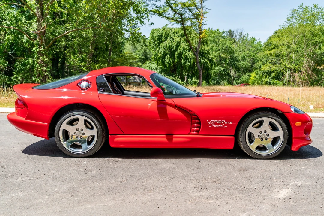 2000 Dodge Viper GTS 2nd Gen - Image 9 of 31