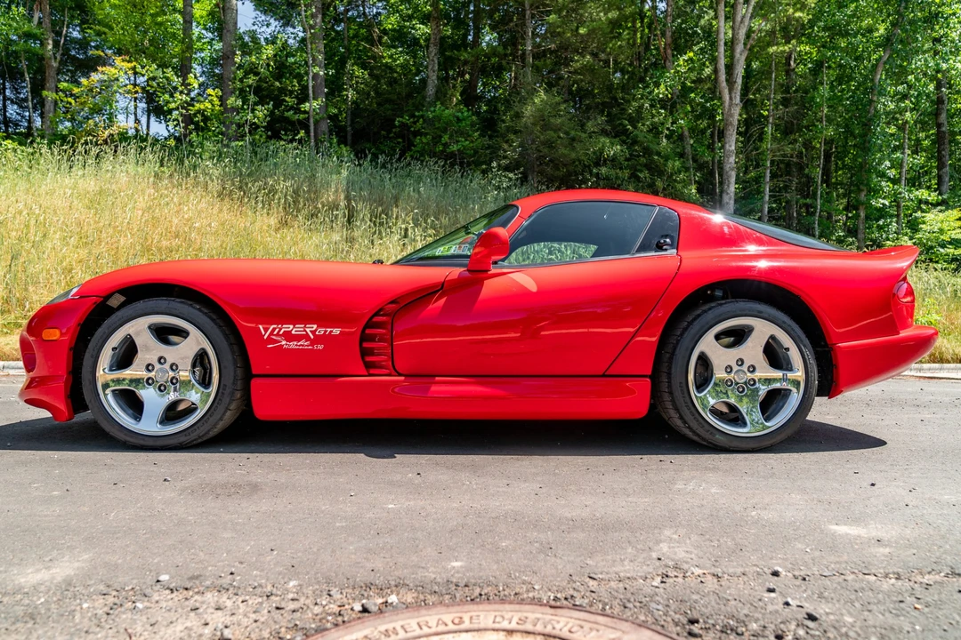 2000 Dodge Viper GTS 2nd Gen - Image 3 of 31