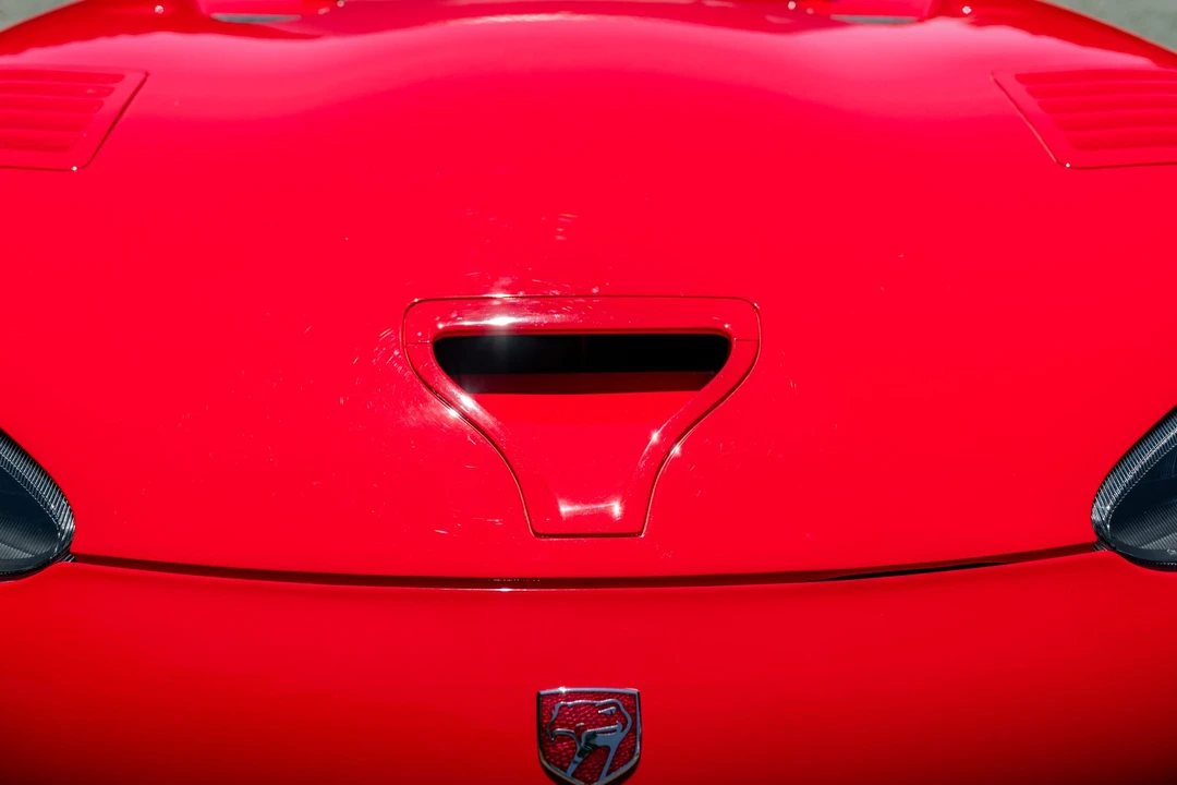 2000 Dodge Viper GTS 2nd Gen - Image 20 of 31