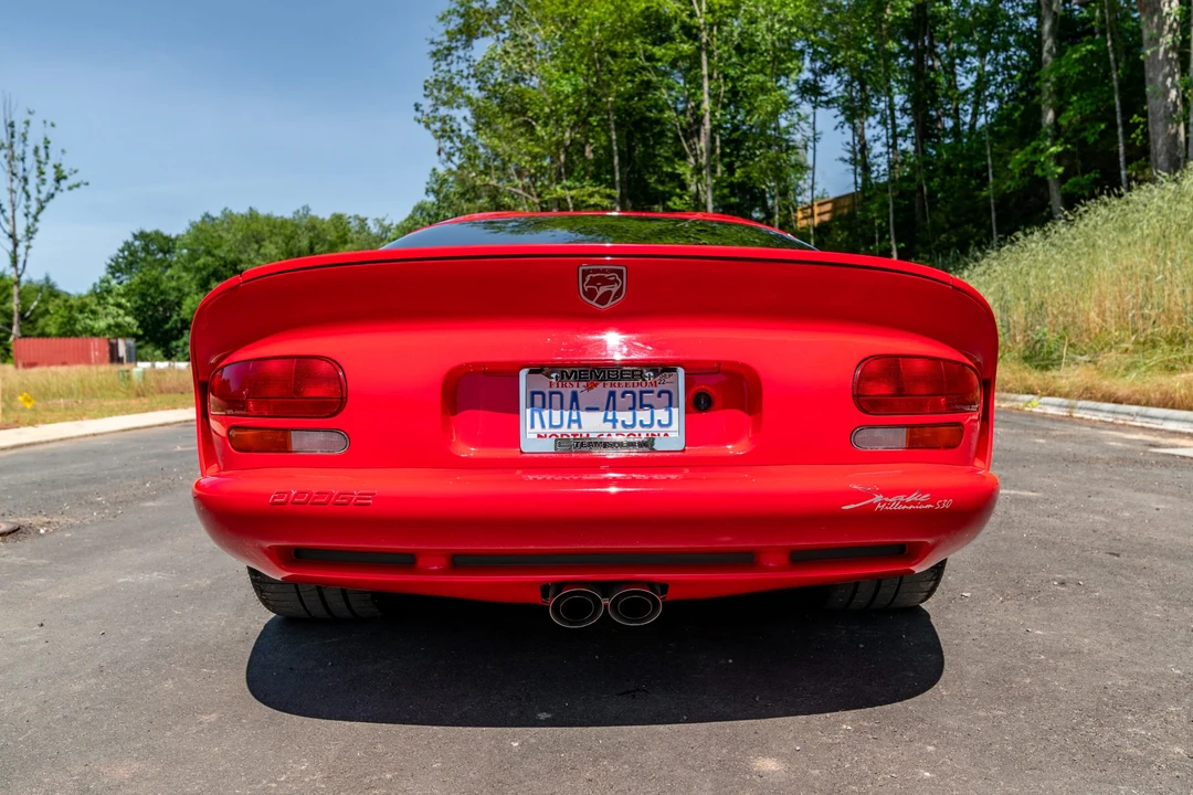 2000 Dodge Viper GTS 2nd Gen - Image 7 of 31